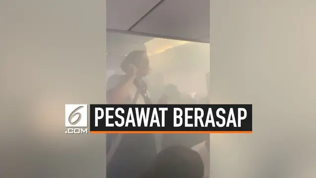 Seluruh penumpang pesawat British Airways BA 442 dievakuasi di Bandara Valencia, Spanyol. Evakuasi dilakukan karena asap memenuhi kabin pesawat beberapa menit sebelum mendarat.