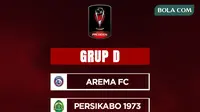 Piala Presiden 2022 - Grup D (Bola.com/Adreanus Titus)