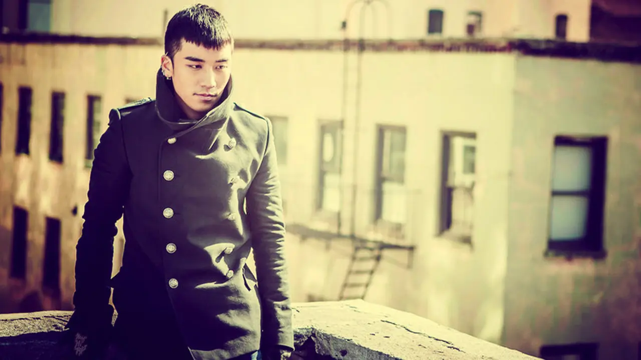 Seungri Big Bang dan Jong Hoon FT ISLAND Nikmati Liburan