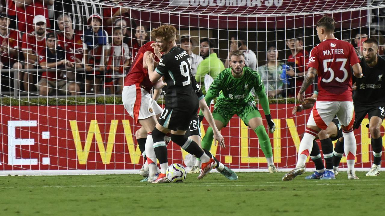 Manchester United Vs Liverpool