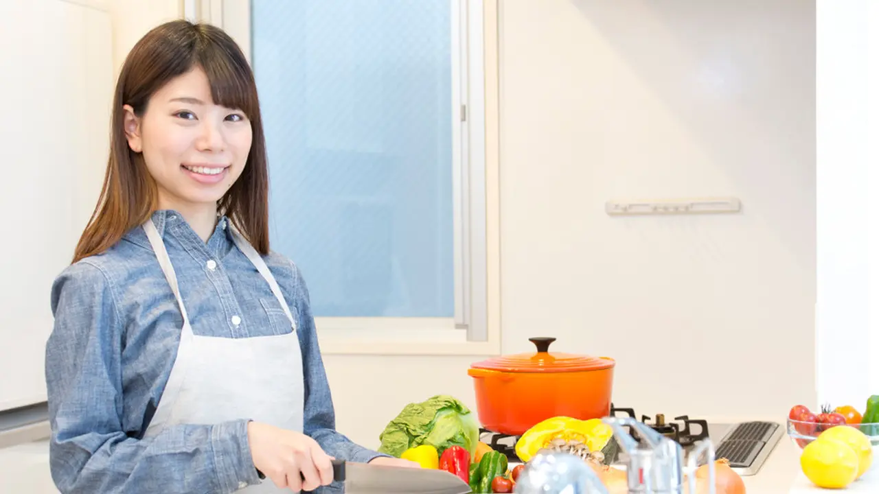 memasak