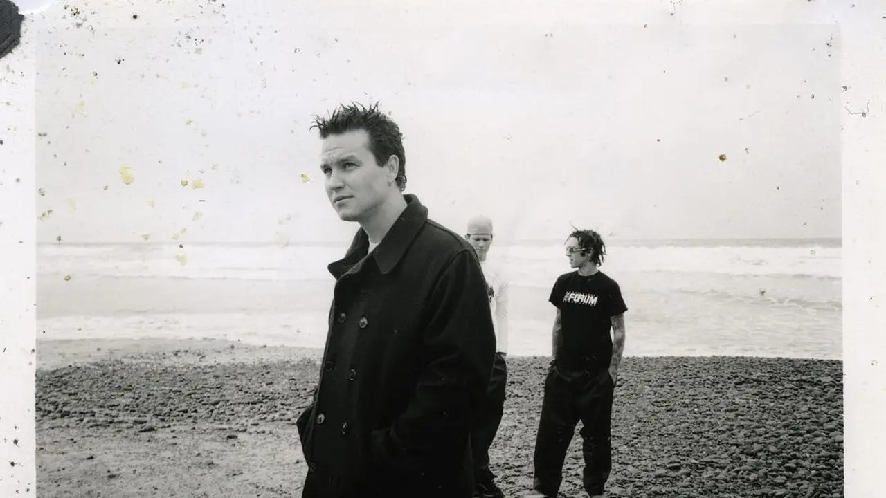 Blink 182. (Instagram/ markhoppus)