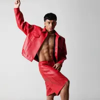 Potret gaya nyentrik Jefri Nichol (Instagram/jefrinichol).