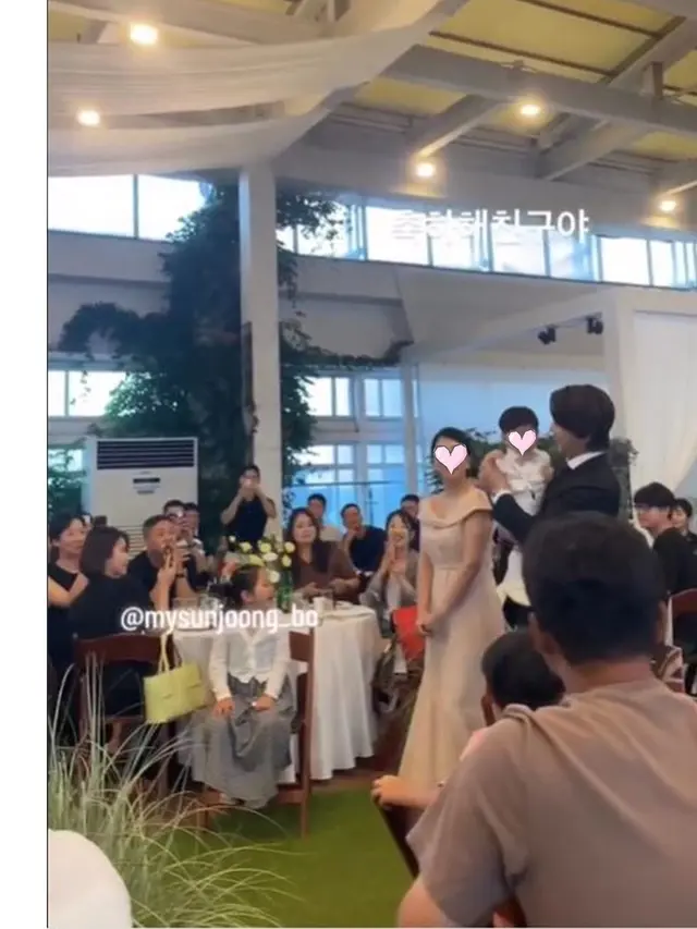 6 Potret Terbaru Kim Hyun Joong Pemain Drakor BBF, Rayakan Ultah Anak Pertama