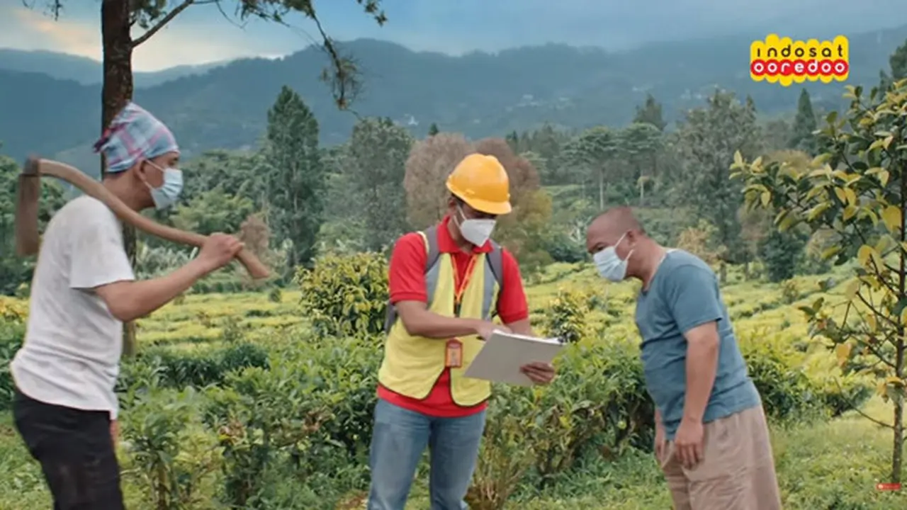 #BisaBangkitBersama, Pencapaian Indosat Ooredoo di Tengah Keterbatasan
