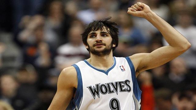 Ricky Rubio