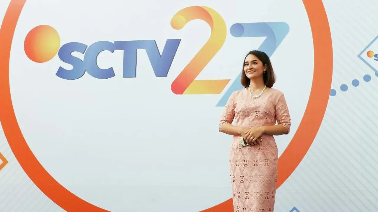 Dazen presenter cantik 