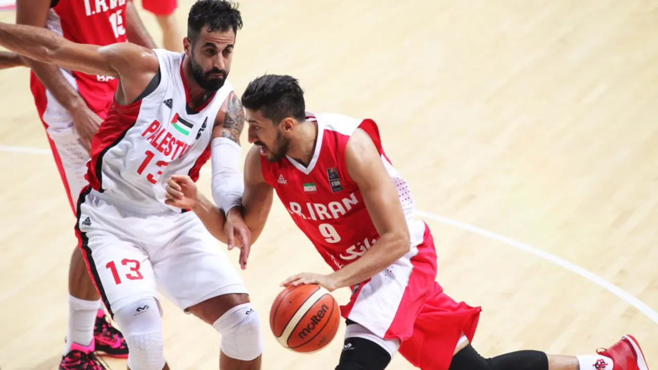 FIBA Asia 2015 (FIBA)