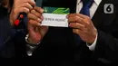 Sementara Malut United FC akan berhadapan dengan Semen Padang. (Liputan6.com/Herman Zakharia)