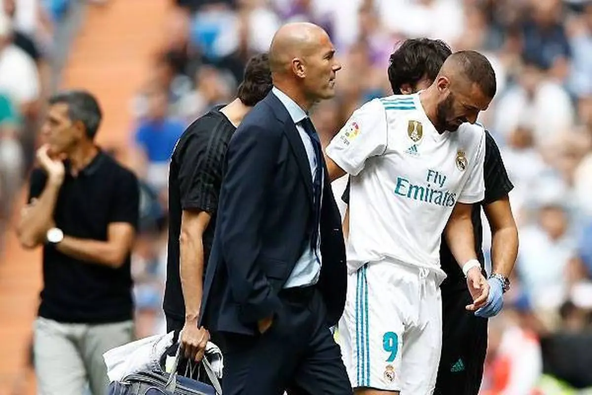 Karim Benzema