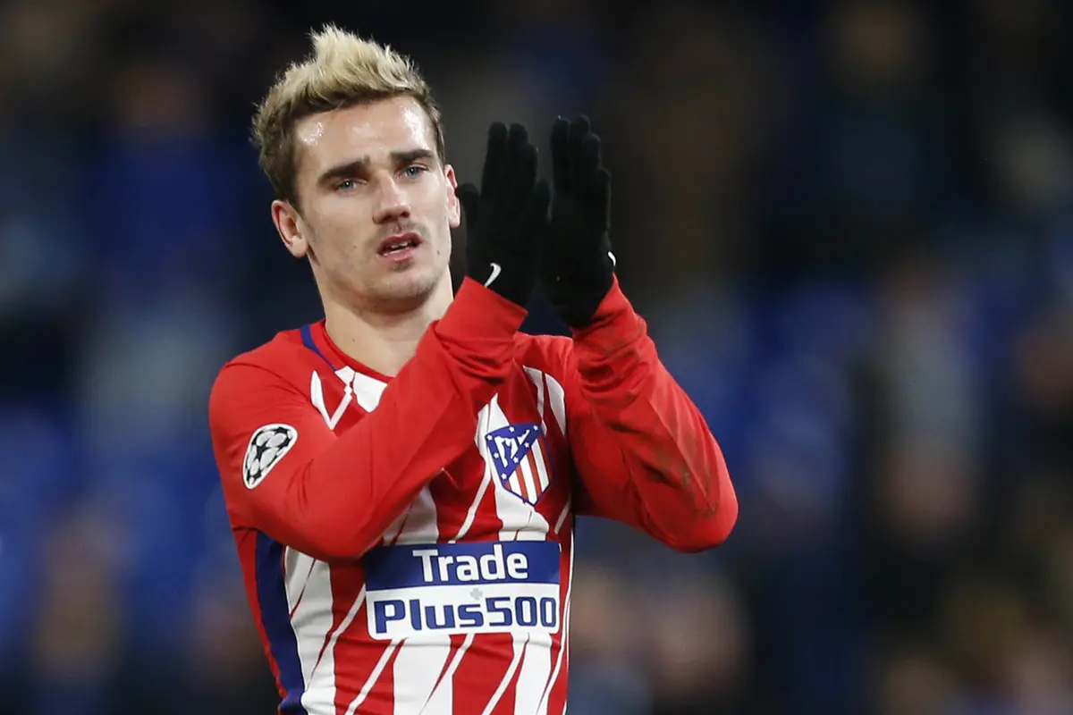 Kabar Transfer: Griezmann ke Madrid, Barcelona Incar Lemar
