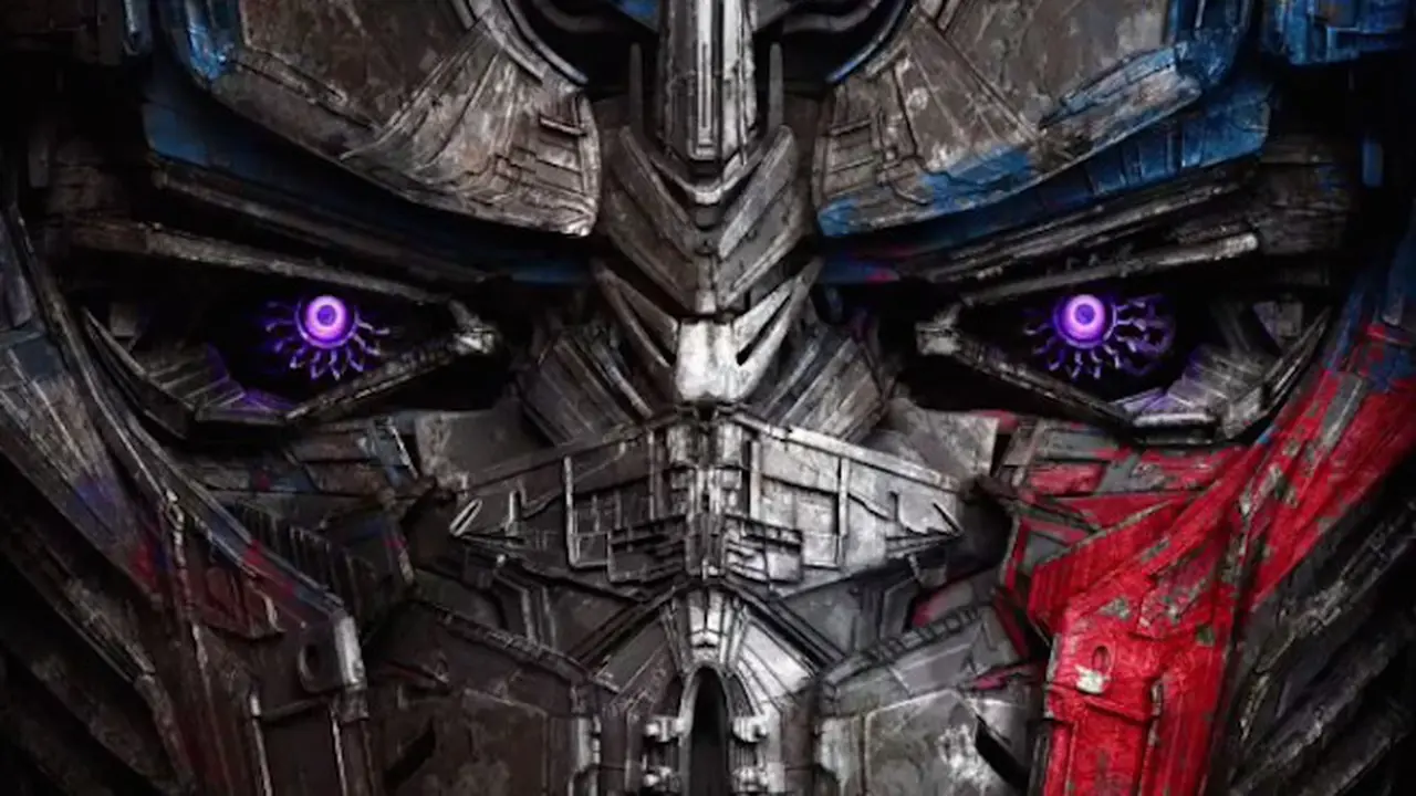 Transformers: The Last Knight