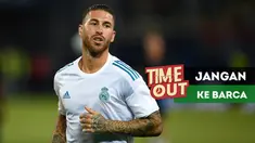 Sergio Ramos, tak rela Mesut Ozil bergabung dengan Barcelona, dia pun akan menganggapnya sebagai penghianat jika hal itu terjadi.