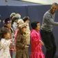 Sambil Dansa, Obama Peringatkan Dunia tentang Perubahan Iklim (TheObamaDiary)