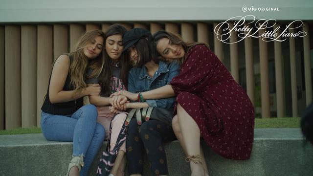 Tayang Hari Ini Simak Kisah Misterius Empat Remaja Di Serial Pretty Little Liars News Entertainment Fimela Com
