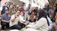 Mendag Blusukan ke Pasar Klaten Cek Harga Minyakita hingga Beras, Ini Hasilnya