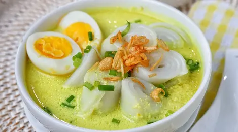 Resep Burgo khas Palembang - Food Fimela.com