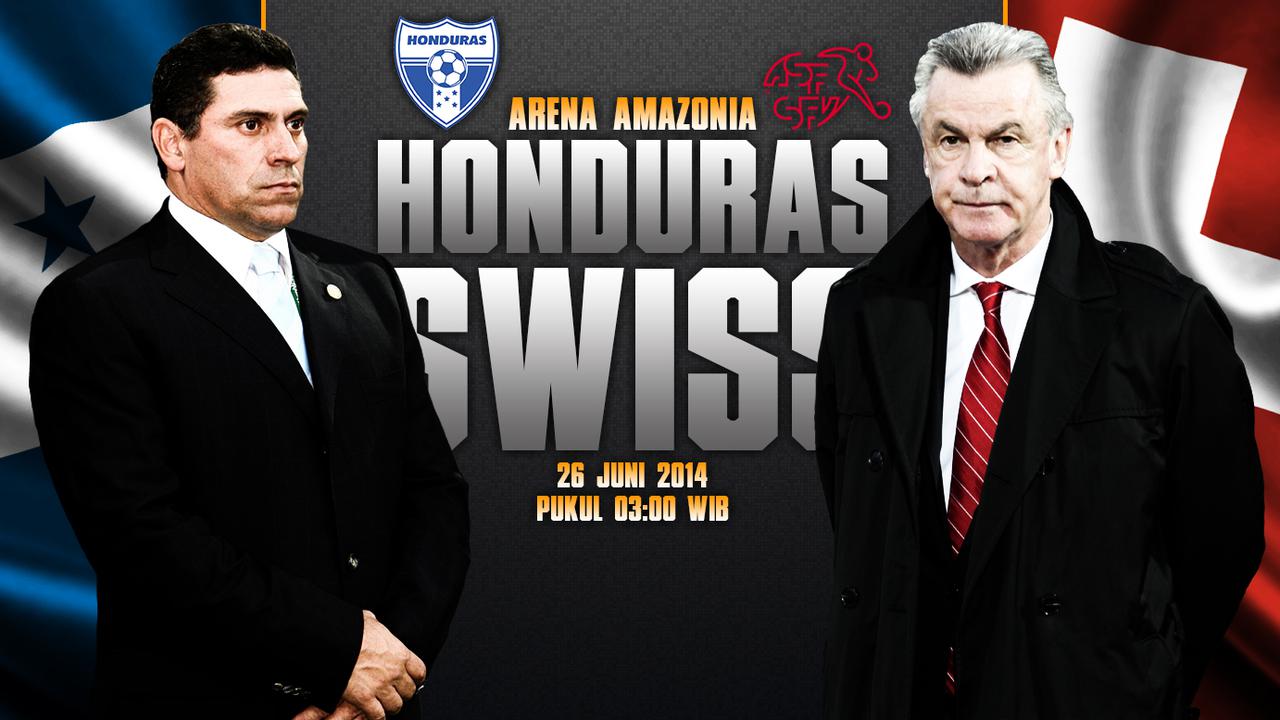 Prediksi Honduras vs Swiss