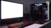 Ilustrasi personal computer (PC) Photo by iStockPhoto