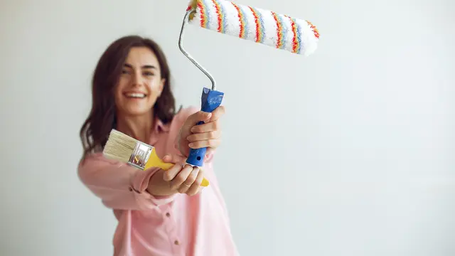 Tips Menentukan Warna Rumah