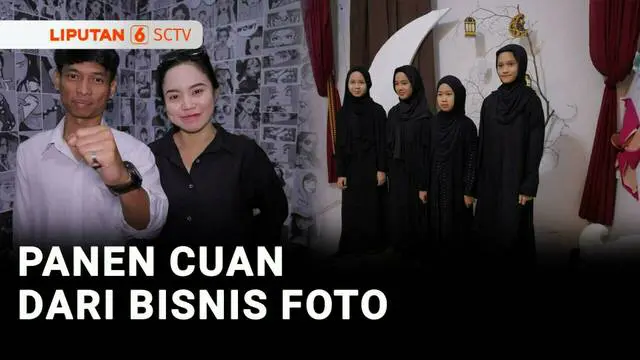 Kehilangan pekerjaan sebagai Office Boy membuat seorang pria di Jakarta tidak menyerah. Karena sulit mendapat pekerjaan, ia dan sang istri memutuskan membuka studio foto dengan modal seadanya. Berikut Berani Berubah, episode Panen Cuan Bisnis Foto Ma...