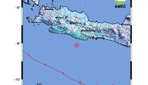 Gempa M5,3 Pangandaran Terasa hingga Bandung, Tagana Pastikan Kondisi Aman