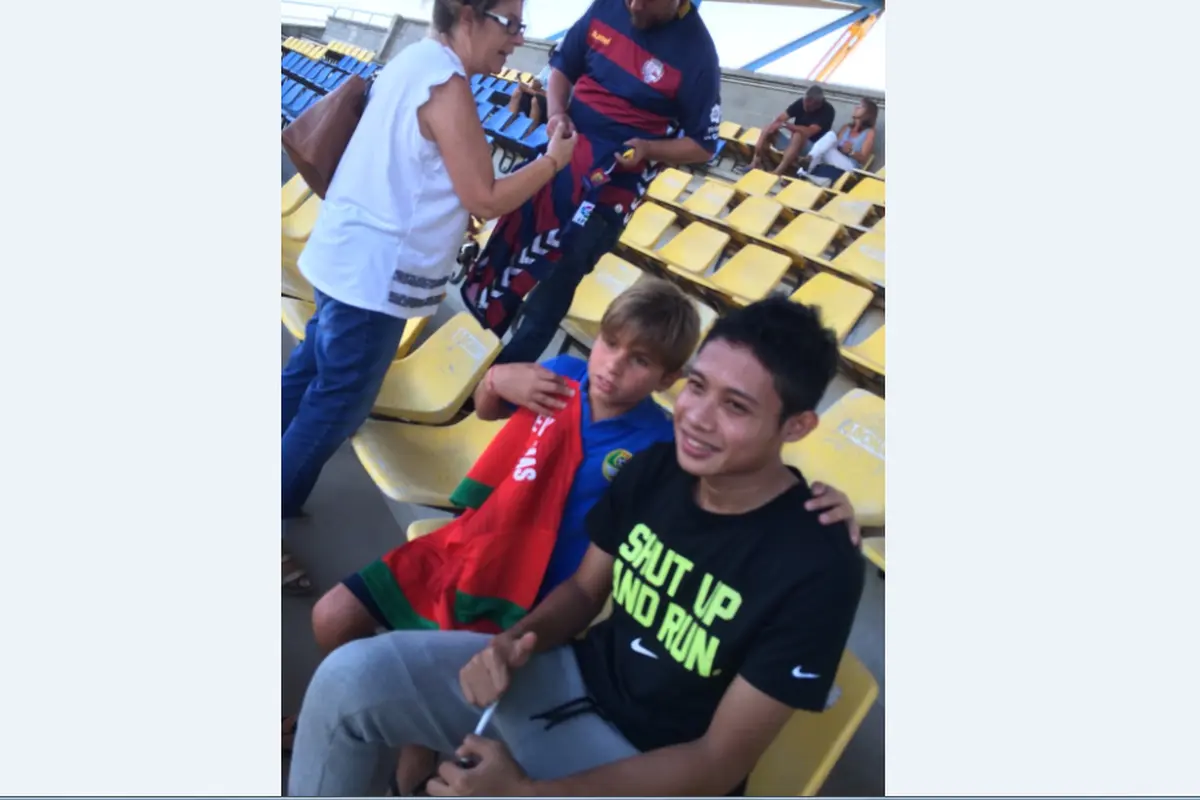 Evan Dimas Darmono