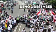 Jokowi yakin aksi demo 2 desember akan berlangsung damai karena merupakan komitmen seluruh elemen masyarakat Indonesia