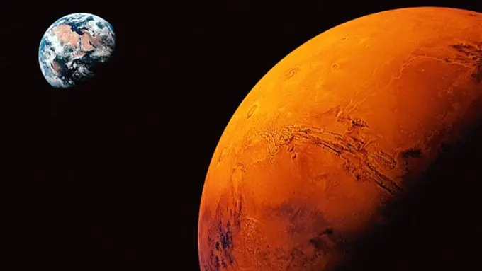 Sebelum Menetap Selamanya di Mars, Cari Tahu Faktanya