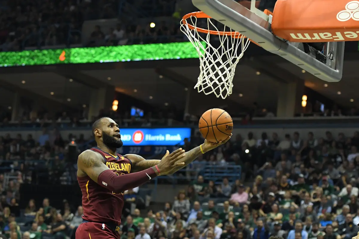 LeBron James