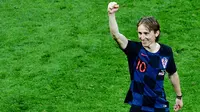 Pertanyakan Penghargaan Modric, Puyol: Messi Tetap Terbaik