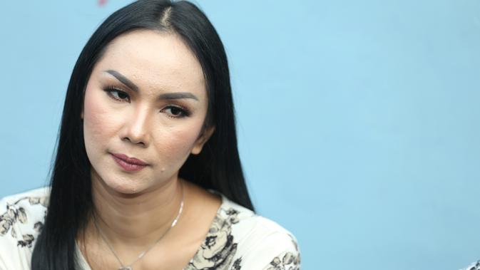 Jawaban Kalina Oktarani Soal Heboh Isu TTM Sang Suami ...