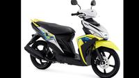 Yamaha Mio M3 baru (Ist)
