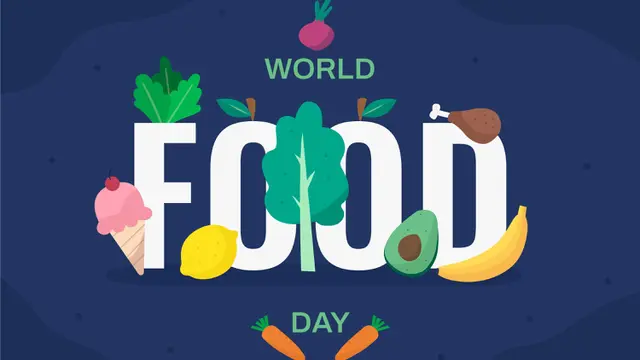 Ucapan Hari Pangan Sedunia