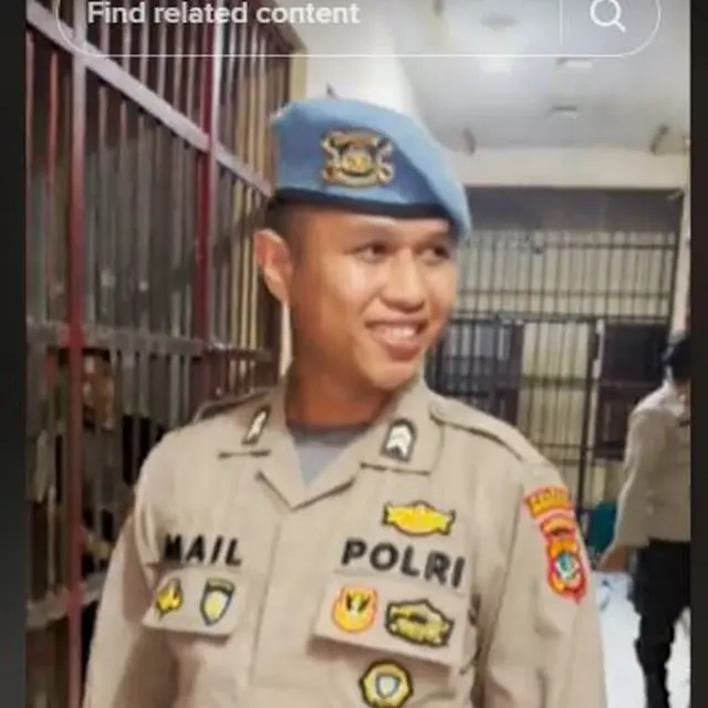 Cerita Polisi Dermawan Suka Traktir Bakso Para Tahanan dengan Terapkan Satu Syarat