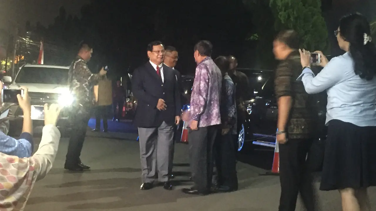 Prabowo