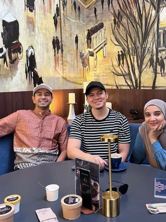 Potret Raffi Ahmad, Irwansyah, dan Zaskia Sungkar (Sumber: Instagram/irwansyah_15 dan Instagram/zaskiasungkar15)