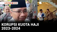Mantan Menteri Agama, Yaqut Cholil Qoumas kembali menjalani pemeriksaan penyidik KPK. Yaqut diperiksa sebagai saksi dalam kasus dugaan korupsi penentuan kuota haji tambahan di Kementerian Agama periode 2023-2024.