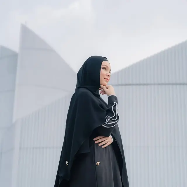 Potret 6 Pemain Sinetron Lawas Lupus Milenia Berhijab, Kesha Ratuliu di Usia 21 Tahun