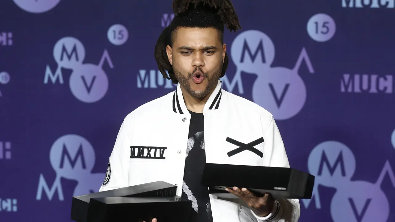 [Bintang] Th Weeknd