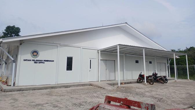3 Dapur MBG Dirancang Tahan Gempa, Siap Dukung Layanan di Bangka Belitung