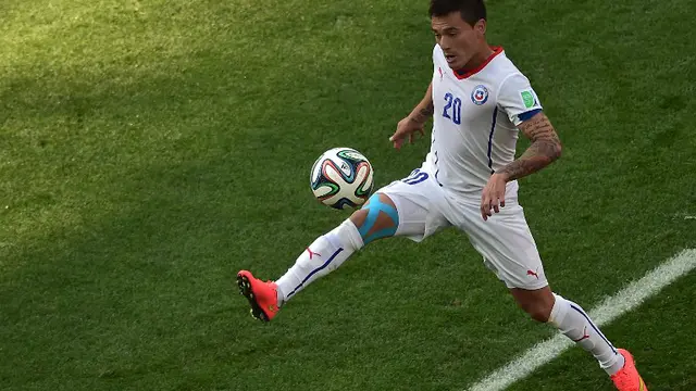 Charles Aranguiz