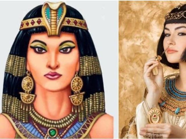 Ternyata 6 Produk Makeup Ini Sudah Ada Sejak Zaman Kuno Citizen6 Liputan6 Com