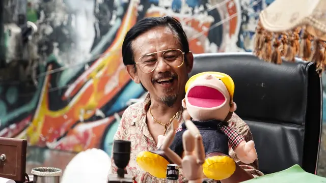 Salah satu adegan film Madu Murni. (Foto: Dok. Starvision)