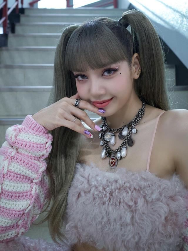 Lisa Blackpink. (Instagram/ lalalalisa_m)
