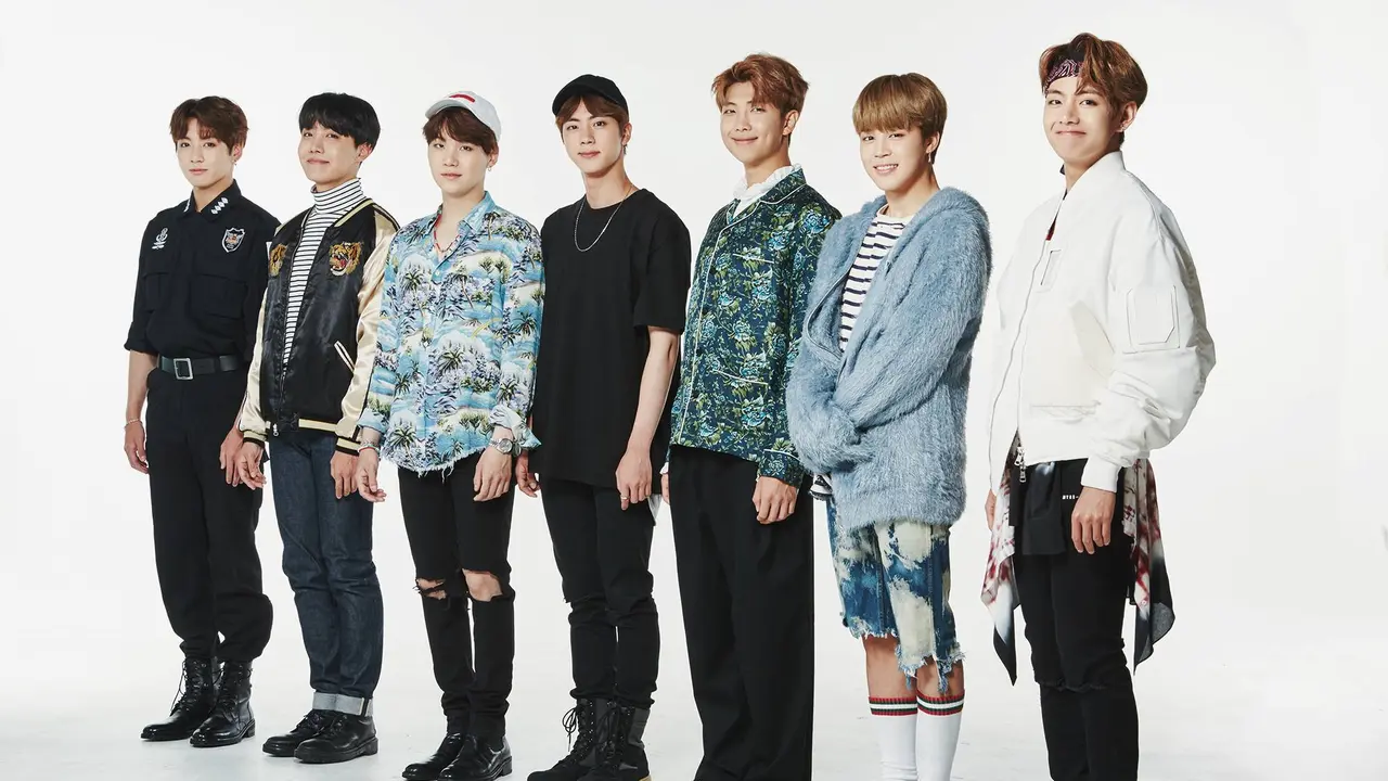 [Bintang] BTS