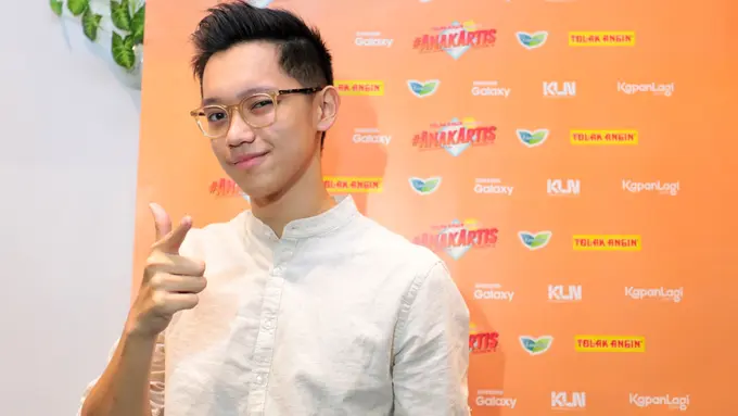 [Bintang] Brandon Salim