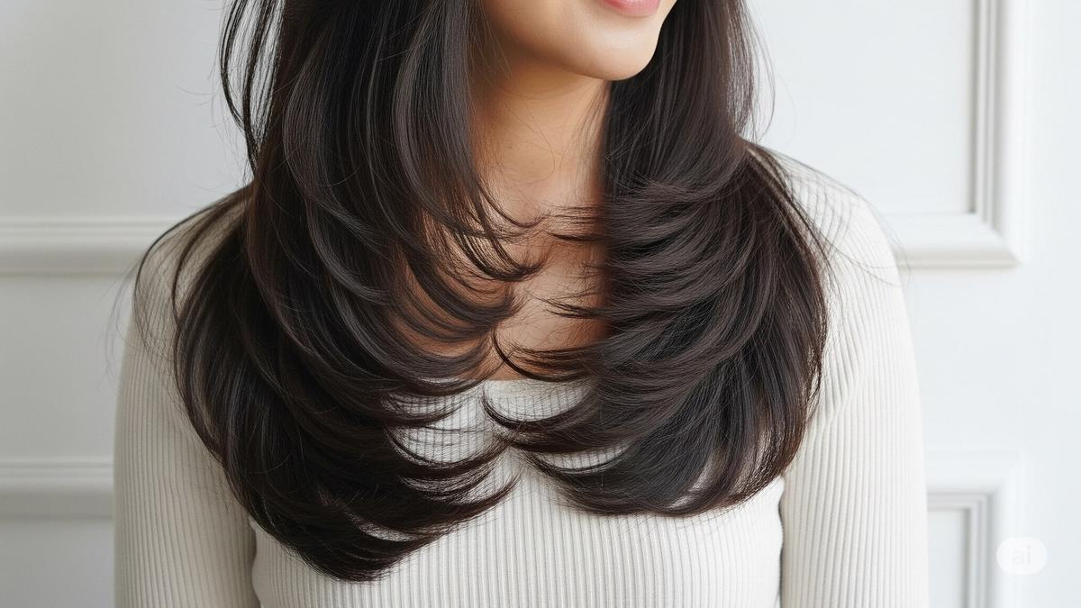 7 Potongan Rambut Wanita Atas Pendek Bawah Panjang yang Stylish dan Timeless