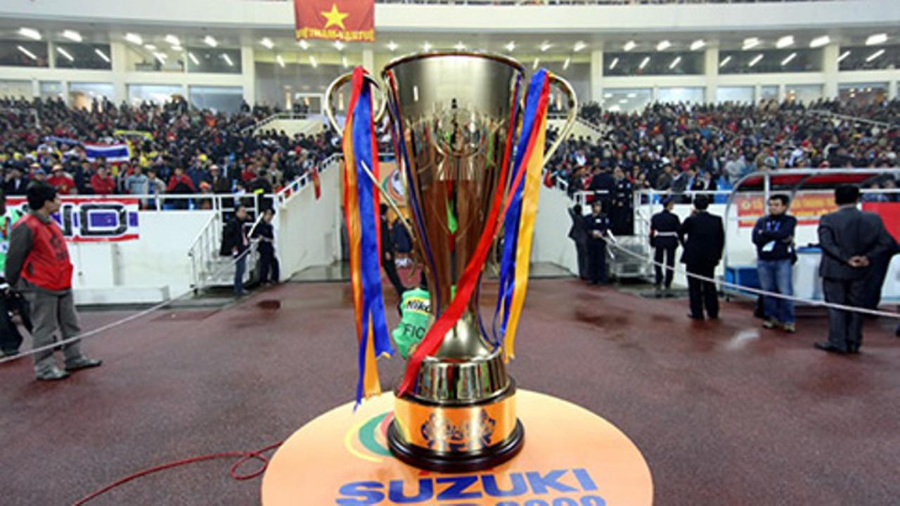 Trofi Piala AFF (Liputan6)