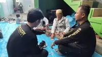 Pimpinan Padepokan Spiritual Pekalongan Jadi Tersangka Pelecehan
